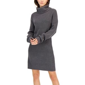 INC Womans Knit Sweaterdress (Medium)